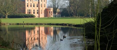 Rumah | Pemandangan dari properti