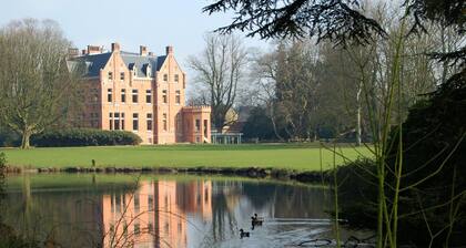 Holiday Home in Ruiselede With a Garden