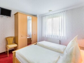 1 bedroom, individually furnished, bed sheets - Ruhiges Apartment in Schwalefeld mit Garten (Willingen)