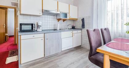 Ruhiges Apartment in Schwalefeld mit Garten