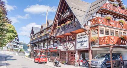 Ruhiges Apartment in Schwalefeld mit Garten