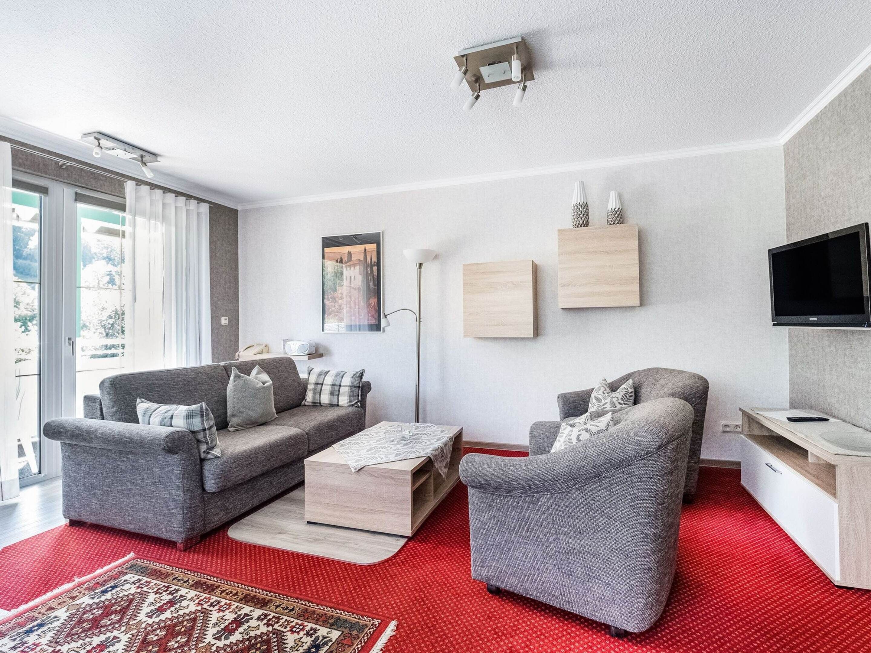 Apartment | Living room