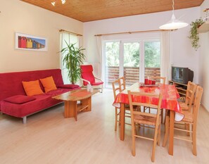 Maison | Aire de séjour