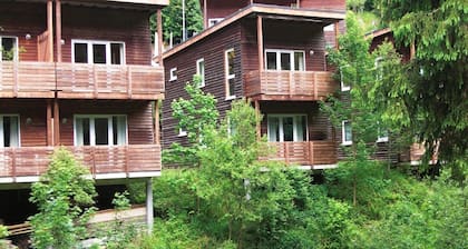 Holiday Home in Thuringian Forest Retreat