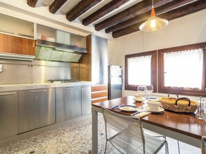 Apartment | Eigene Küche