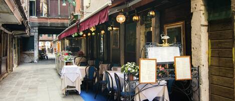 Appartement | Restauration