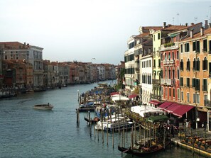 Apartment | Blick von der Unterkunft