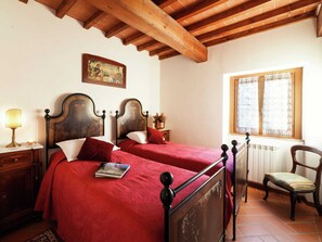 Maison | 3 chambres, ameublement personnalisé, draps fournis