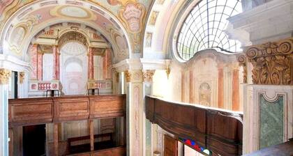 Belvilla by OYO Apartment in Castle With Garden