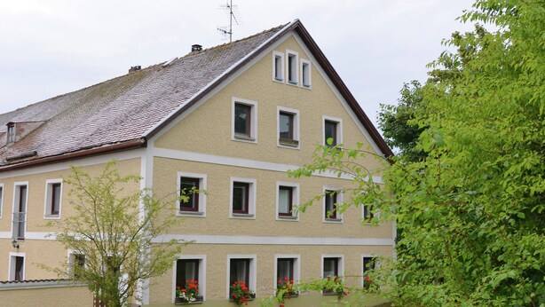 Ferienhaus | Außenbereich