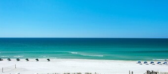 Waters Edge 603 ~ Direct Ocean Views ~ Top Floor ~ Beach Service