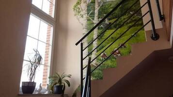 Casa de campo | Parte interna