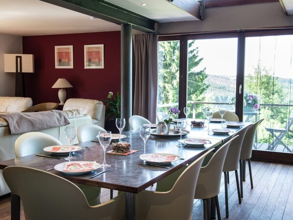 Opções para refeição