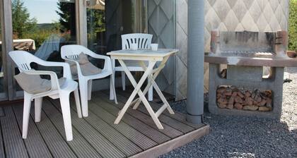 Les Terrasses - Charming Cottage in the Heart of the Ardennes