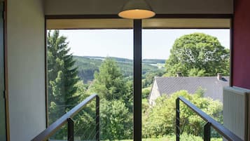 Pemandangan dari properti