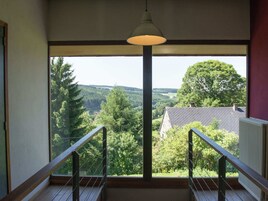 Vistas desde el alojamiento