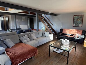 Cottage | Living room