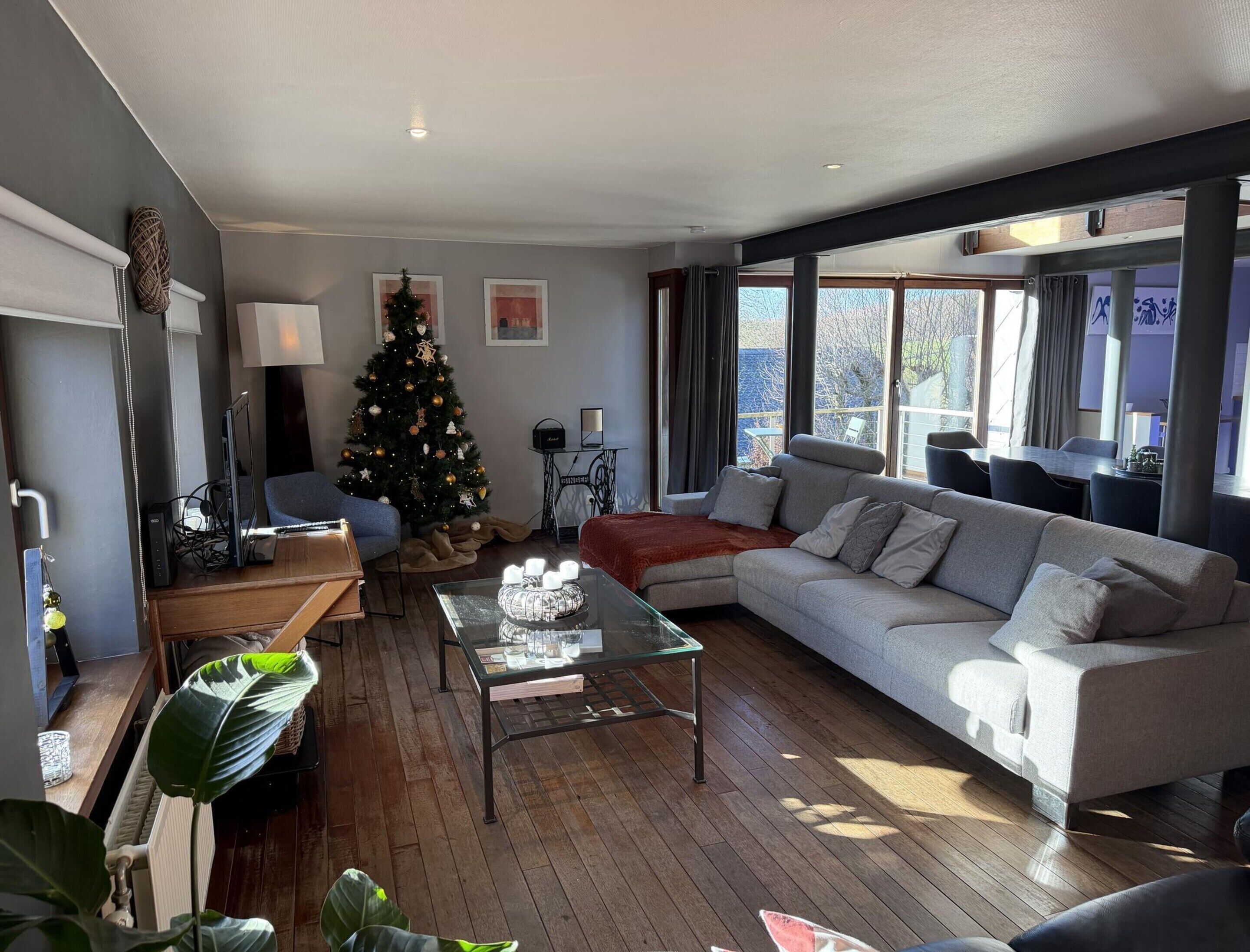 Cottage | Phòng khách