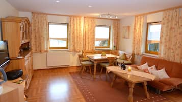 Apartment | Wohnzimmer