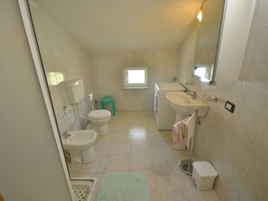 Villa | Badezimmer