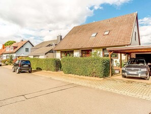 Exterior - Cozy Apartment in Pohlde With Sauna (Herzberg am Harz)