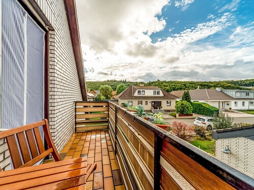 Cozy Apartment in Pohlde With Sauna