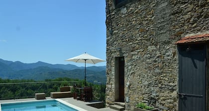 Rustic Tuscan Cottage