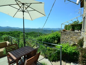 كوخ | الإطلالة من المنشأة