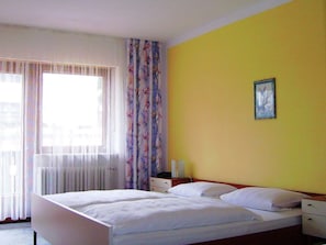 Apartment | 2 bedrooms, individually furnished