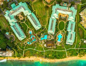 Exterior - K L V R Welcomes you to 4 Luana Garden Villas Building 11 in Oceanfront Resort (Lahaina)