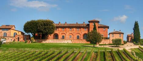 Ferienhaus | Außenbereich