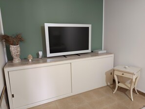 Living room - Lovely Holiday Home in Giardini Naxos near Sea (Taormina)