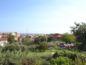Maison | Vue depuis l’hébergement 