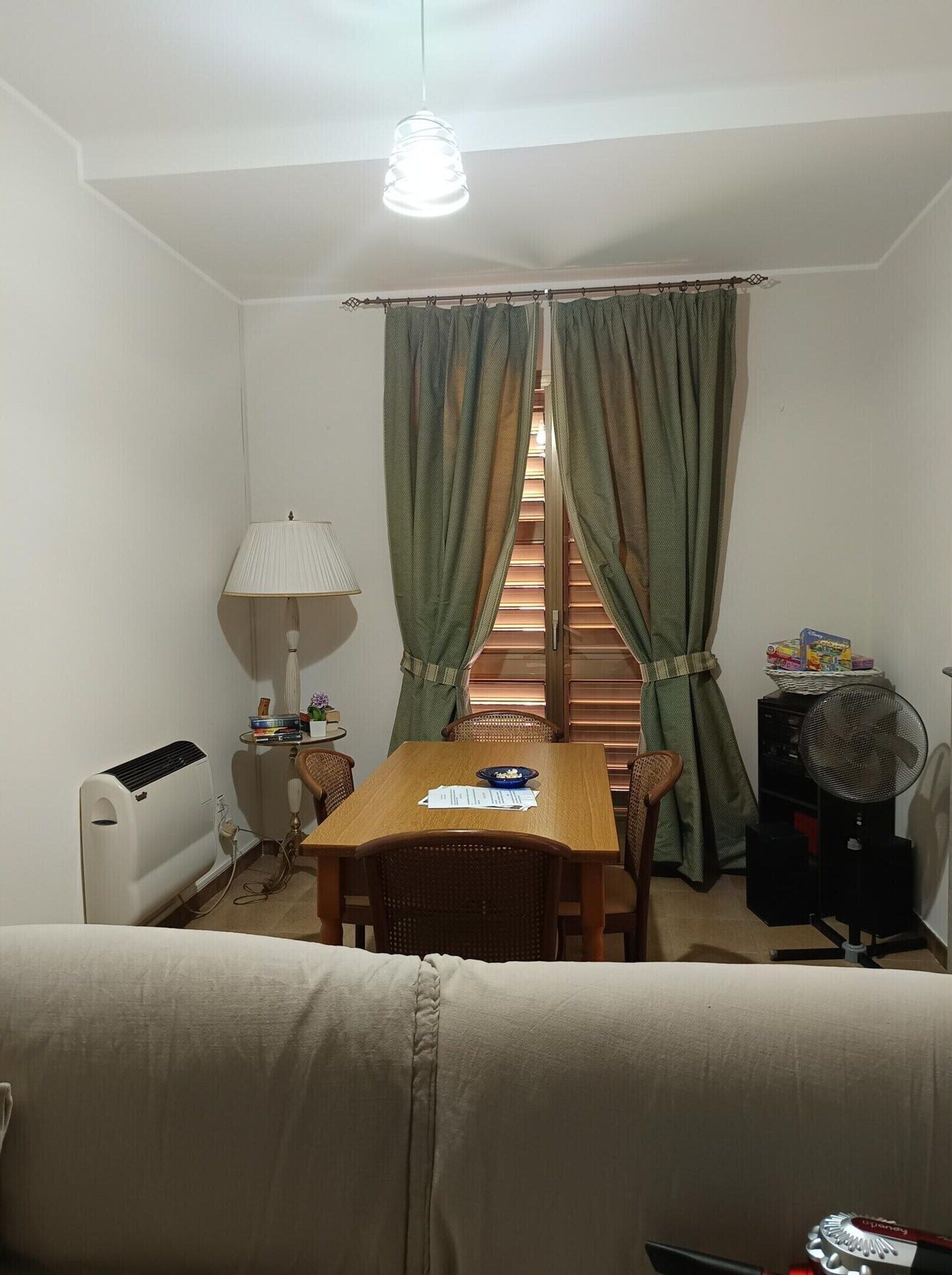 獨棟房屋 | 客廳