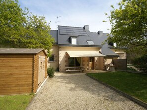 Garden - Cozy Garden Home in Erquy (Erquy)