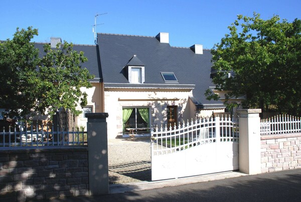 Cozy Garden Home In Erquy - Erquy