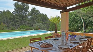 Villa | Balkong