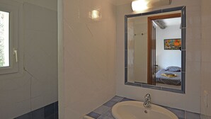 Villa | Badrum