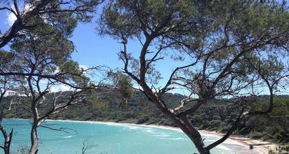 Villa in Hyeres Near Beach & Pool