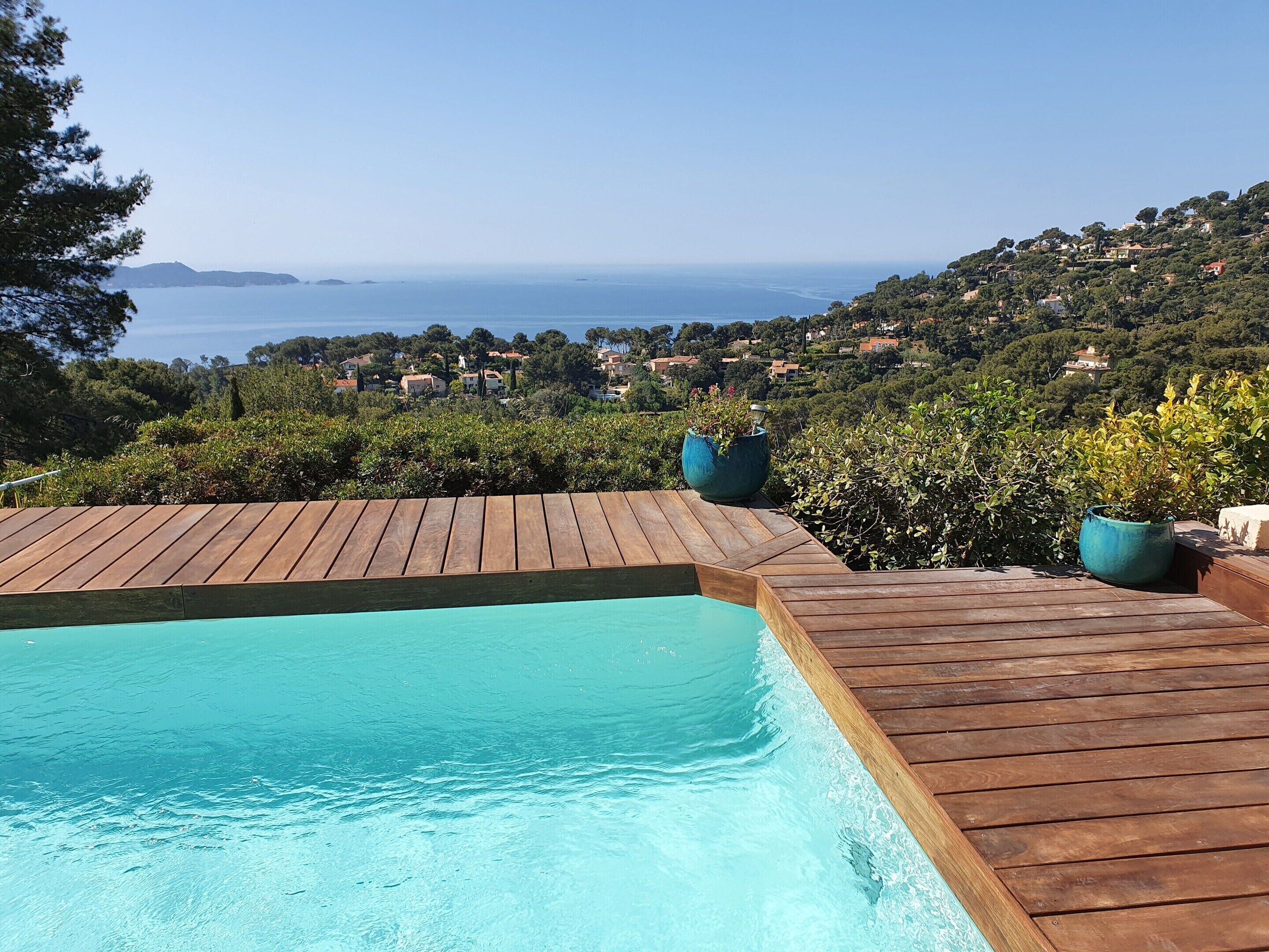 Villa | Pool | Indoor pool, outdoor pool