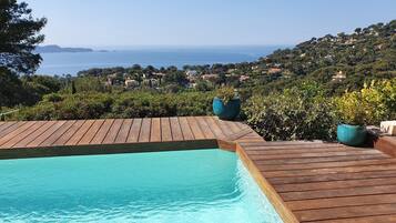 Villa | Pool | Indoor pool, outdoor pool