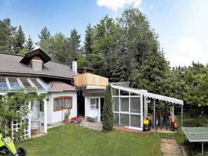 Exterior - Apartment in Wernberg in Carinthia With Pool (Wernberg)