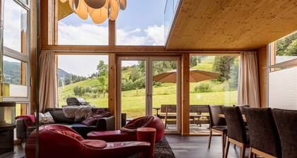 Modern Chalet in Sankt Georgen ob Murau With Sauna