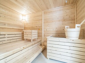 Apartment | Property amenity - Apartment in Gosau With a Shared Sauna (Gosau)
