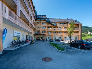 apartman | Külső rész