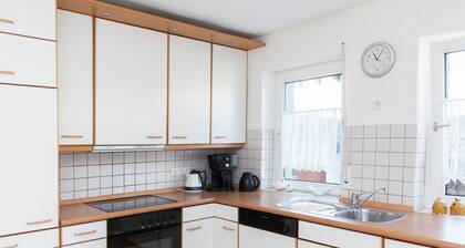 Spacious Holiday Home in Haserich near Lake