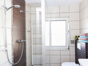 Ferienhaus | Badezimmer