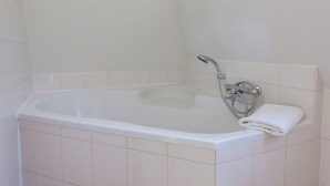 Ferienhaus | Badezimmer