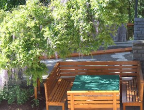 Apartment | Balkon
