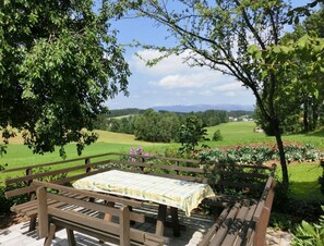 Apartment | Balkon